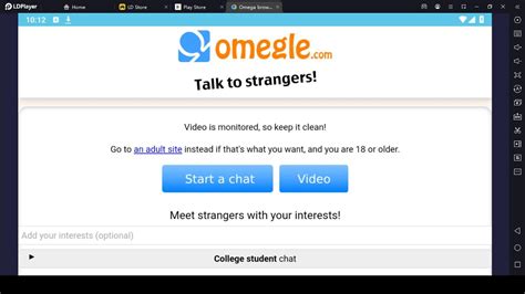 xmegke|9 Omegle Alternatives to Chat with Strangers .